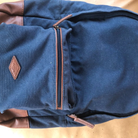 Zaino scolastico con spallacci regolabili