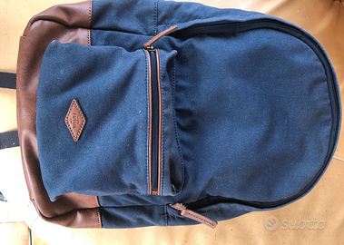 Zaino scolastico con spallacci regolabili