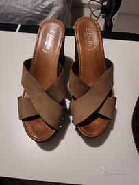 scarpe 3 nuove 1 usata 