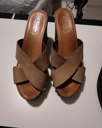 scarpe 3 nuove 1 usata 