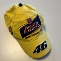 Cappellino Valentino Rossi 2003
