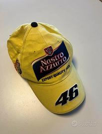 Cappellino Valentino Rossi 2003
