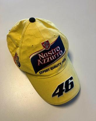 Cappellino Valentino Rossi 2003
