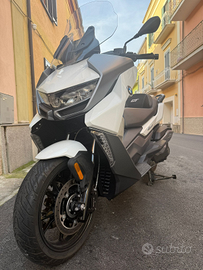 BMW C 400 gt