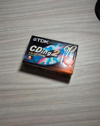 TDK CDing2 60