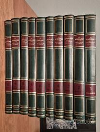Enciclopedia degli animali De Agostini