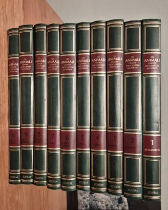 Enciclopedia degli animali De Agostini