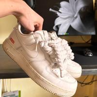Nike air force 1 supreme