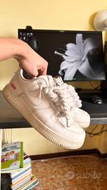 Nike air force 1 supreme
