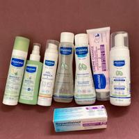 Prodotti mustela kit nuovo