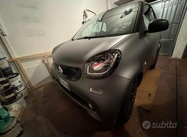 Smart Fortwo 2018