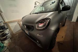 Smart Fortwo 2018