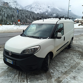 Doblo Maxi 1.6 Multijet 2017