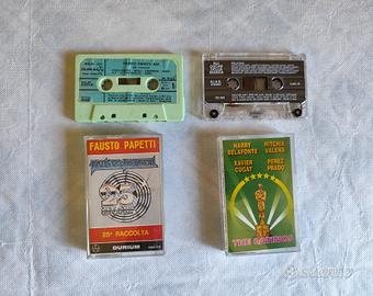 2 Musicassette Vintage