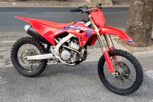 Honda Crf 250 2023
