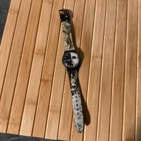 Swatch disegno di Fornasetti