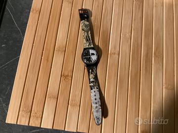 Swatch disegno di Fornasetti