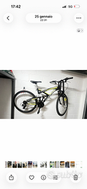 Mountain bike CRX