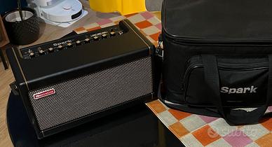 Positive Grid Spark Ampli chitarra + Custodia