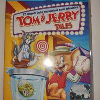 TOM & JERRY TALES DVD cartoon