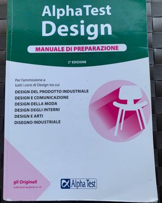 Alpha Test Design+ Hoepli Test