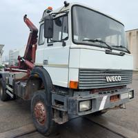 Iveco 330.35 3 assi 6×6 mezzo d'opera