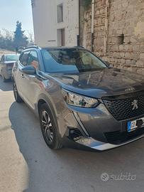 Peugeot 2008 1.2 puretech Allure130 i-Cockpit 3D
