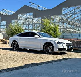 Stupenda Audi a7