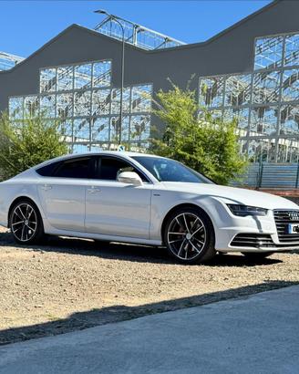 Stupenda Audi a7