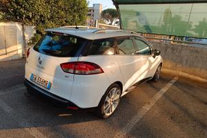 Renault Clio 4 Serie Sporter 1.5 anno 2014