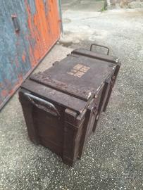 cassa militare 1° guerra mondiale 