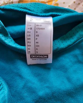 Tris T-shirt Sportive Decathlon / Quechua