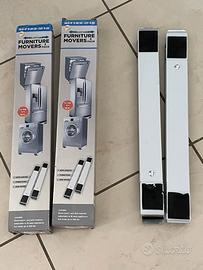 Carrello Lavatrice con Ruote Carichi Pesanti