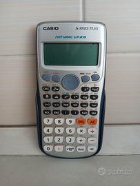 Calcolatrice scientifica