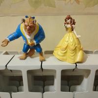 Personaggi Disney Belle e la bestia