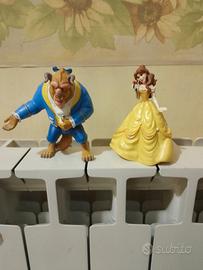 Personaggi Disney Belle e la bestia