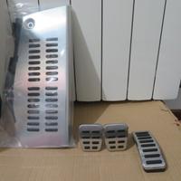 Pedaliera sportiva alluminio golf 4