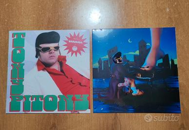 Bundle Tony Pitony Vinilony + Peccato Per I Testi