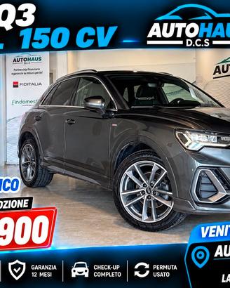 Audi Q3 Diesel 150 CV