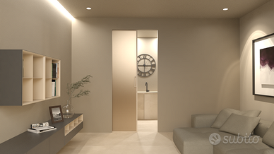 PORTA SCORREVOLE VELARIA RIMADESIO