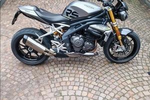TRIUMPH Speed Triple 1200 RS Abs