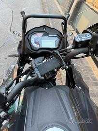 Benelli TRK 502