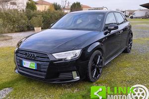 AUDI A3 SPB 2.0 TDI Sport