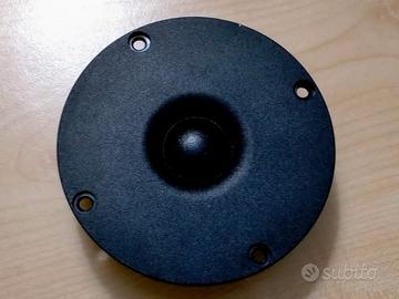 JAMO Tweeter Dome Cupola serie Classic 2,5 cm