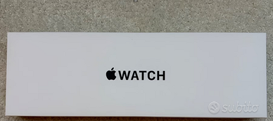 Apple Watch SE 2 GPS + Cellular