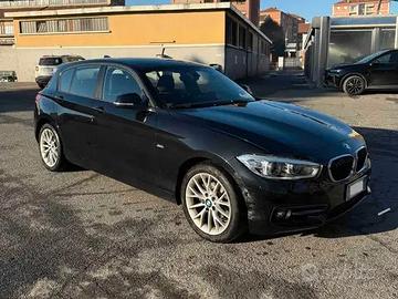 Serie 1 – 118d - Trazione posteriore