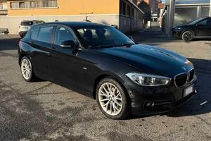 Serie 1 – 118d - Trazione posteriore