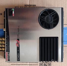 amplificatore twister series F2 190