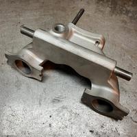 Collettore 1.5”- 1.75” HS/HIF Mini Cooper