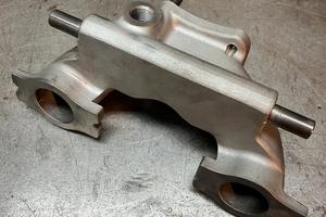 Collettore 1.5”- 1.75” HS/HIF Mini Cooper